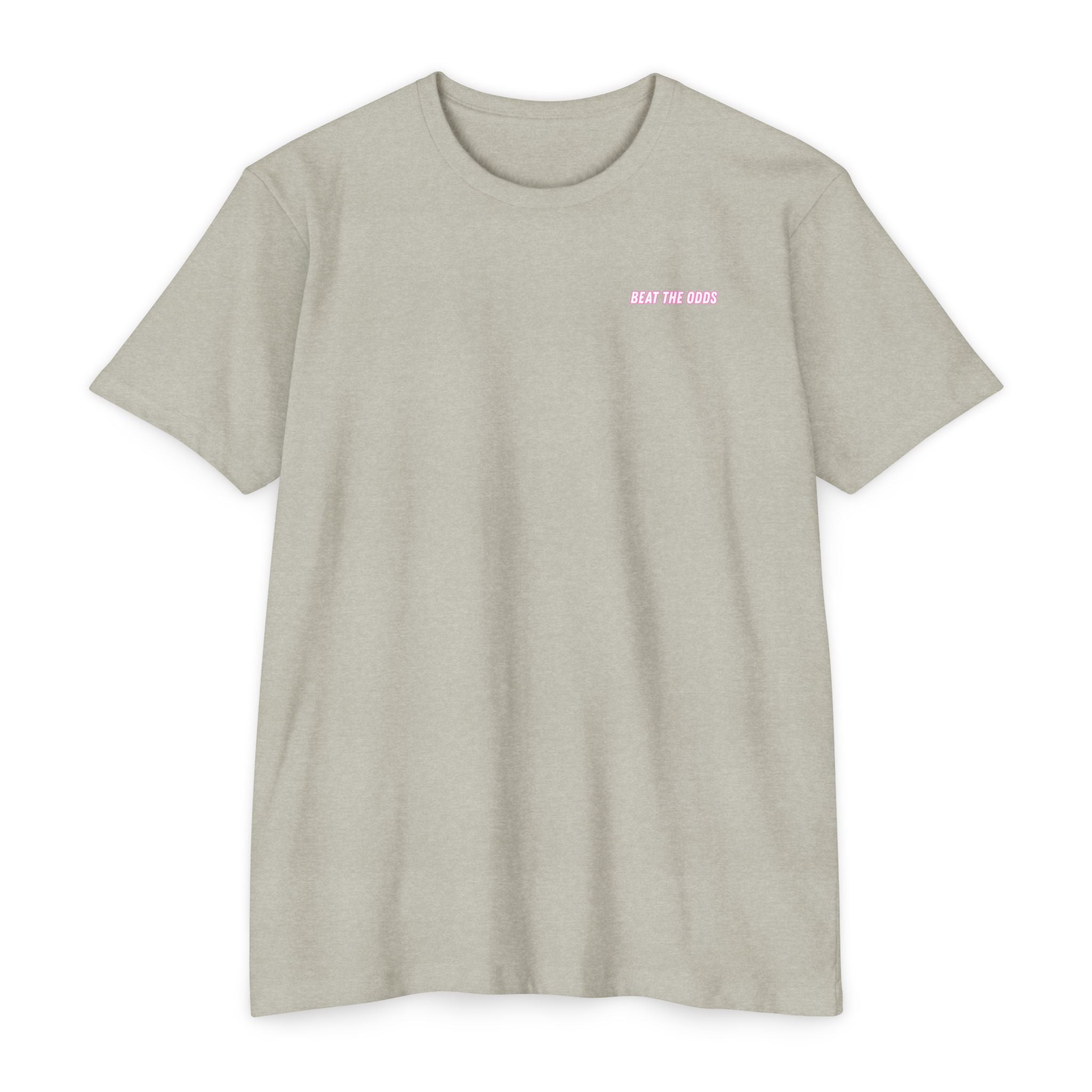 Unisex CVC Jersey T-shirt