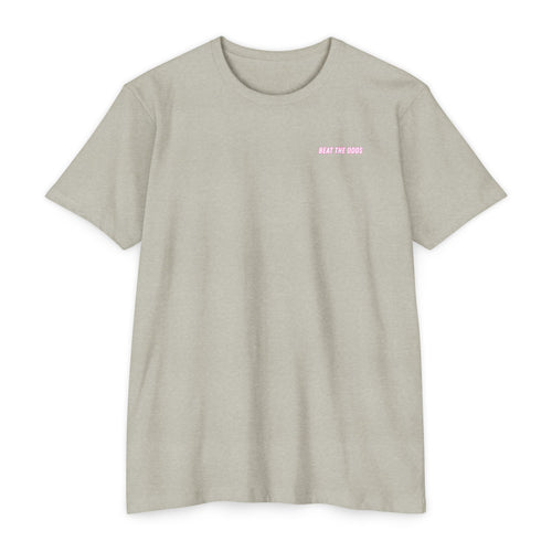 Unisex CVC Jersey T-shirt