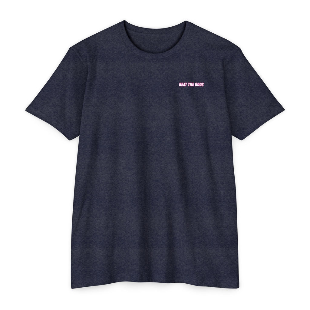 Unisex CVC Jersey T-shirt