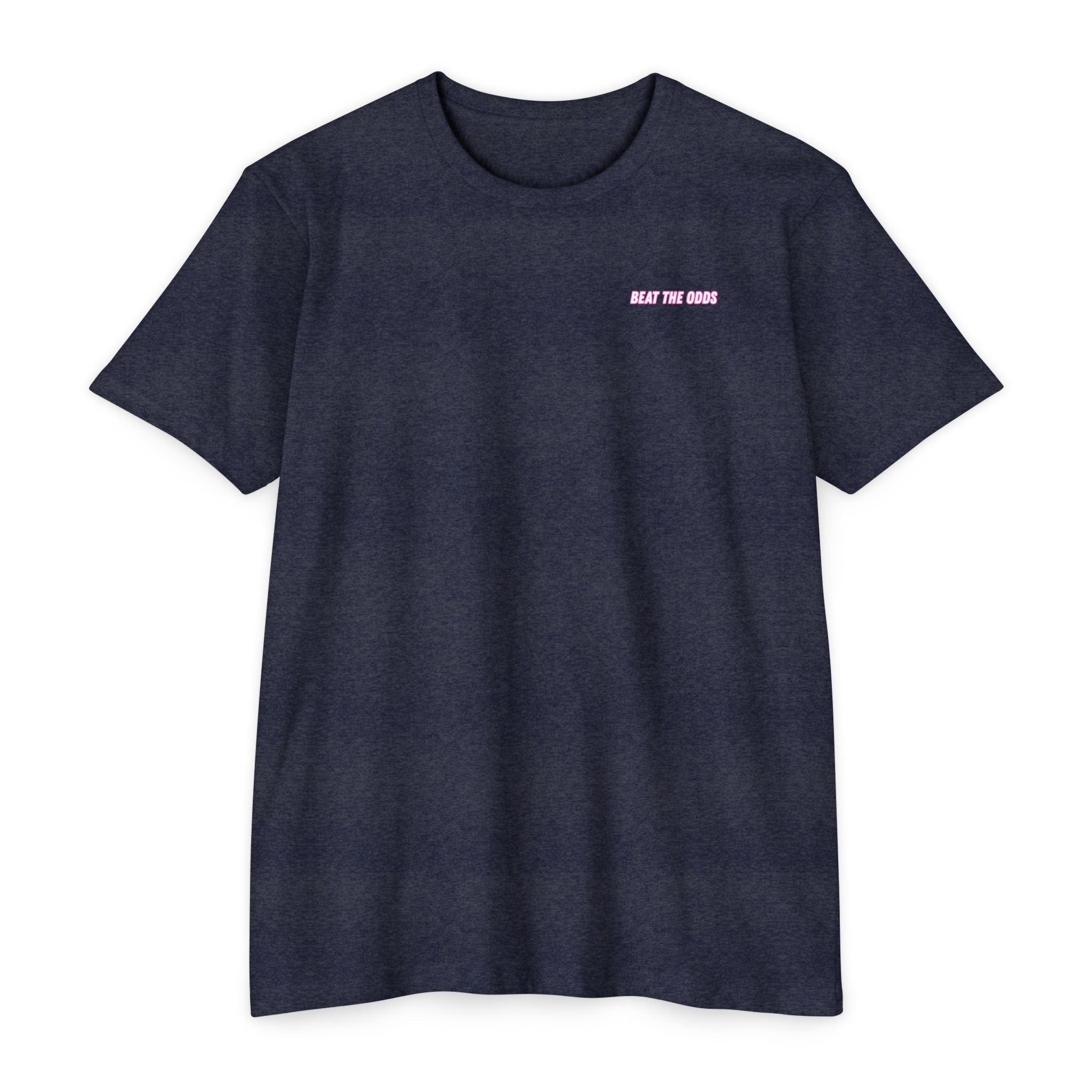 Unisex CVC Jersey T-shirt