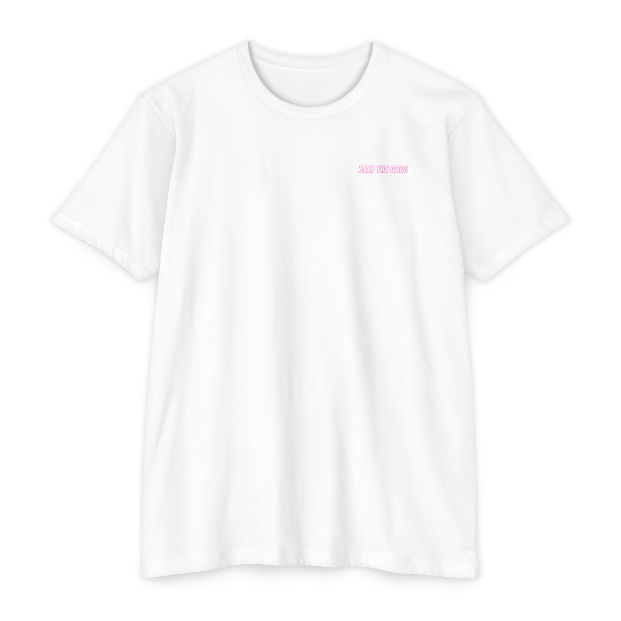 Unisex CVC Jersey T-shirt